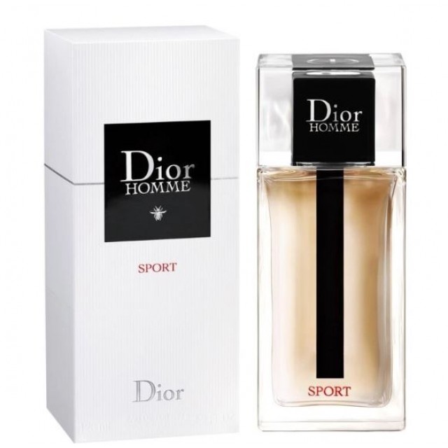 DIOR Homme Sport 2021 EDT 125ml